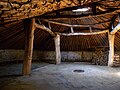 Roundhouse interior