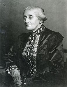 Susan B. Anthony