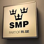 SMP logotyp