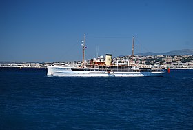 illustration de SS Delphine (yacht)