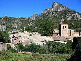 Image illustrative de l'article Saint-Guilhem-le-Désert