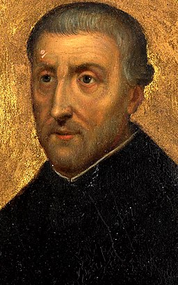 Saint Petrus Canisius