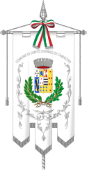 Santo Stefano di Camastra - Bandera