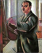 Selfportrait (1925)