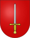 Coat of arms of Savièse