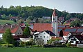 Schelldorf Kirche von S