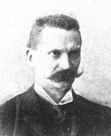 Adolf Schilder, foto z Wiener Bilder z r. 1907