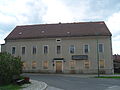 Gasthof mit Anbau, zuletzt Kulturhaus »Schönfelder Hochland«