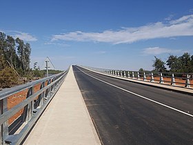 Image illustrative de l’article Pont Sénégambie