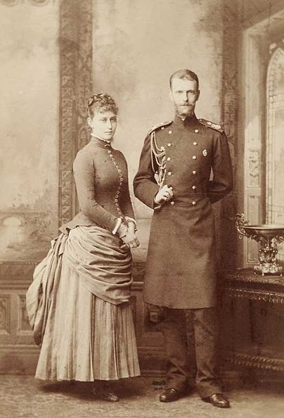 File:Sergei Alexandrovich with wife by Carl Backofen.jpg