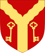 Shield of Cardiff Metropolitan University.svg