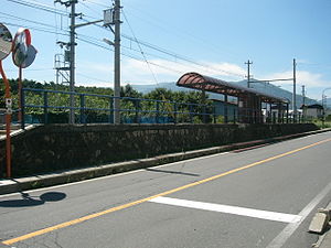 車站全景（2006年9月2日）