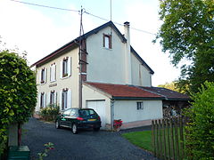 Maison forestière de Tivoli (Petite Forêt).