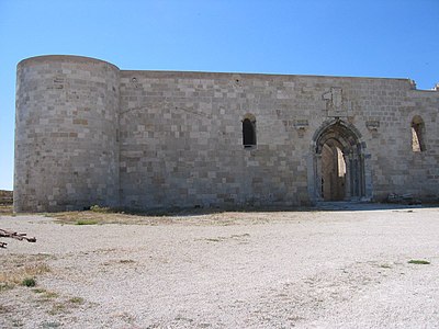 Castle Maniaceo - Siracusa