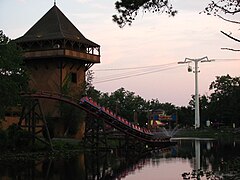 Runaway Mine Train