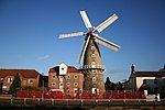 Maud Foster Windmill and Granary