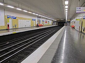 Station métro Maisons-Alfort-Stade - IMG 3667.jpg