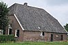 Keuterboerderij, deels onderkelderd