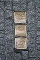 Stolperstein, Rannische Straße 3