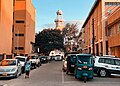 Street in Viwandani ward, Dodoma City