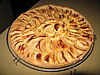 Tarte aux pommes