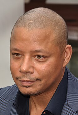 Terrence Howard 2015.