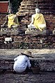 Ayutthaya: Wat Yai Chai Mongkon