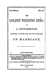 The Golden Wedding Ring