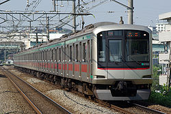 東急東横線 5050系営業運転開始