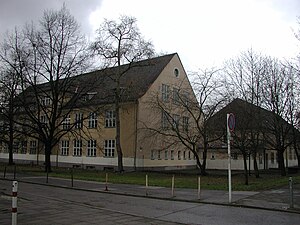 Gymnasium im Römerweg