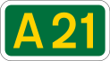 A21 shield
