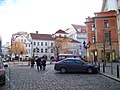 Marché du charbon de la rue Michalská