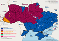 Results of the 2007 Ukrainian parliamentary election