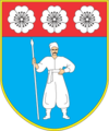 Wappen von Rajon Uman
