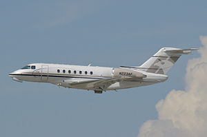 Untitled Hawker Beechcraft 4000; N223AF@ZRH;08.06.2013 (8990249519).jpg