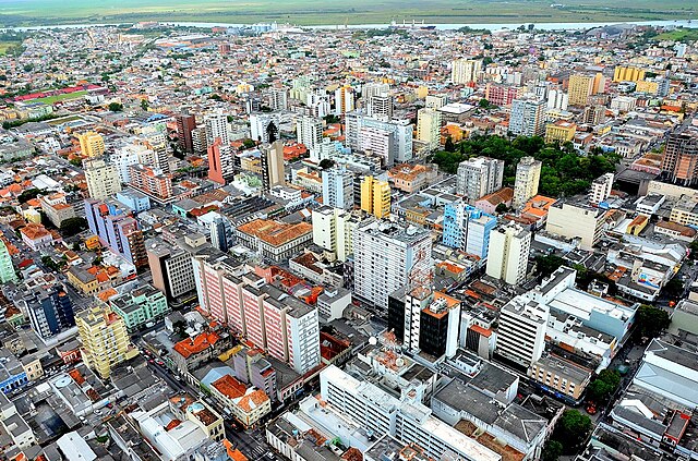 Centro de Pelotas