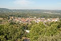 Vista da vila de Taboadela