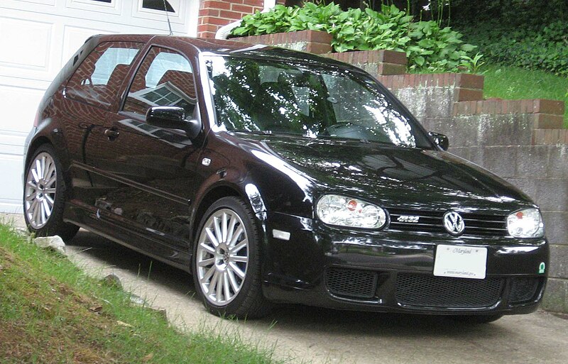 Golf Iv R32