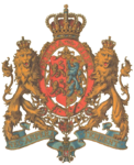 Klein wapen van het hertogdom Brunswijk