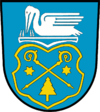 Wappen von Luckenwalde