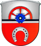 Wappen der Gemeinde Wöllstadt