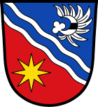 Wappen der Gemeinde Egenhofen