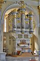 Orgel in Wehr, St. Martin