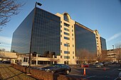 Wells Fargo Advisors headquarters in St. Louis, Missouri Wells Fargo Advisors headguarters.jpg