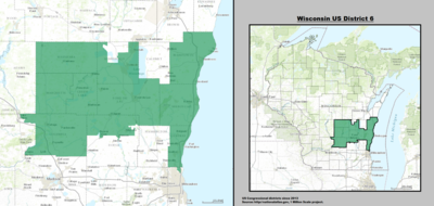 Wisconsin US Congressional District 6 (since 2013).tif