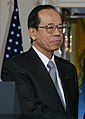 Giappone Yasuo Fukuda (Presidente)