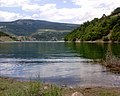Lake Zavoj Zavojsko jezero