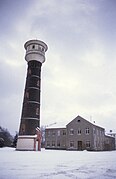 Wasserturm 1991