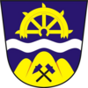 Coat of arms of Zlatá Olešnice