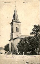 L'église au XIXe siècle, avant 1915